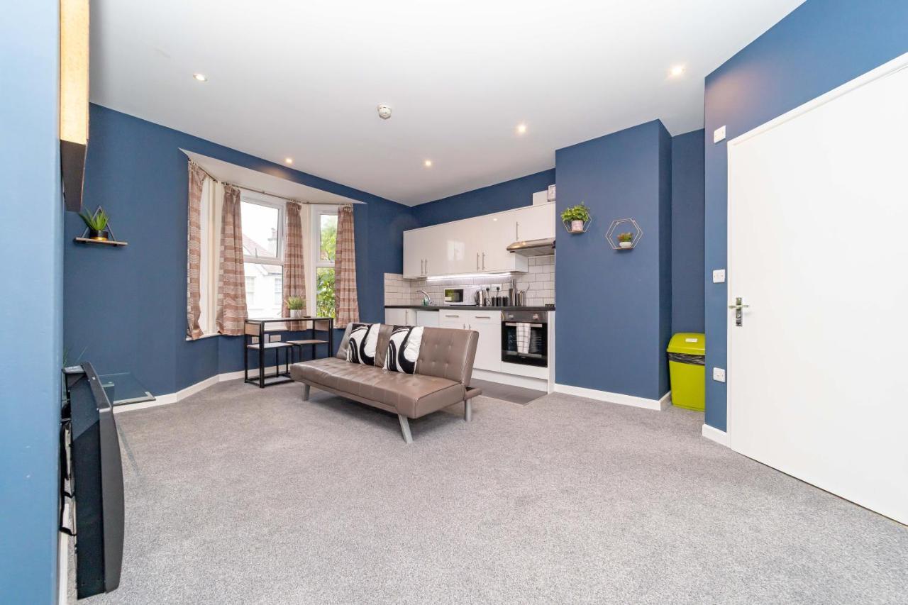 Flash Sale Central Hove 1 Bedroom Bn32Osm12 Exterior photo