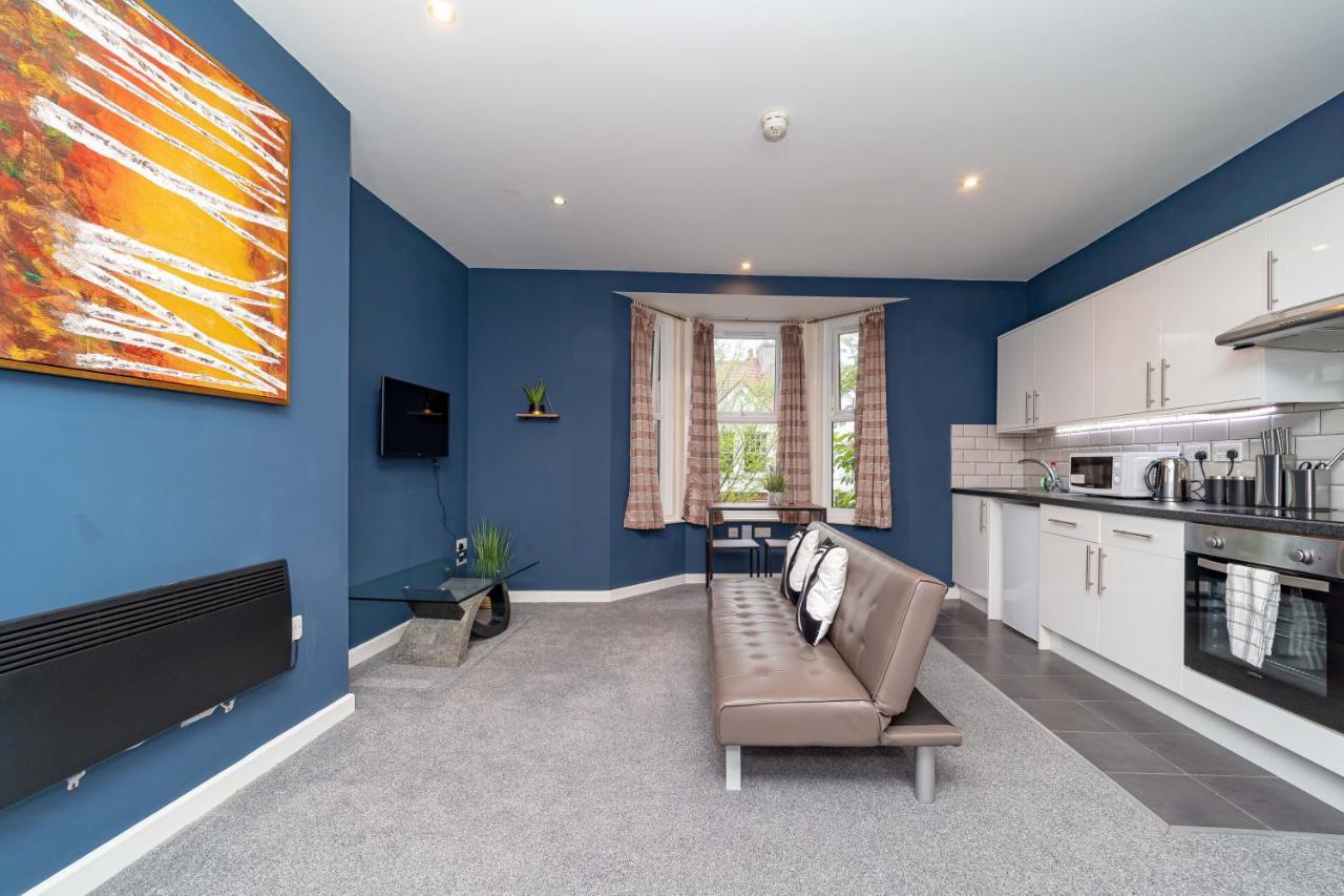 Flash Sale Central Hove 1 Bedroom Bn32Osm12 Exterior photo